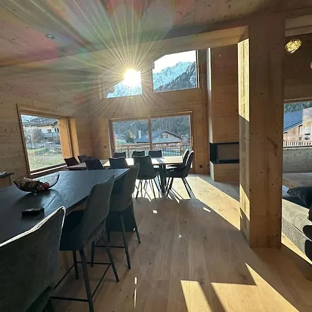 Chalet 12p Peisey-Nancroix