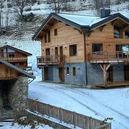 Chalet 12p