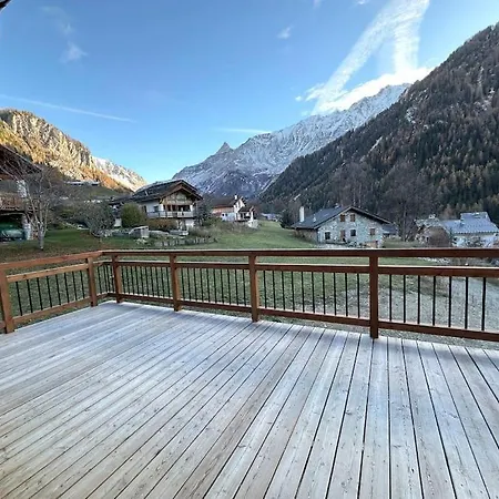 Chalet 12p