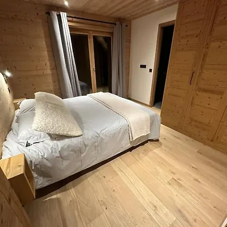 12p Chalet Peisey-Nancroix