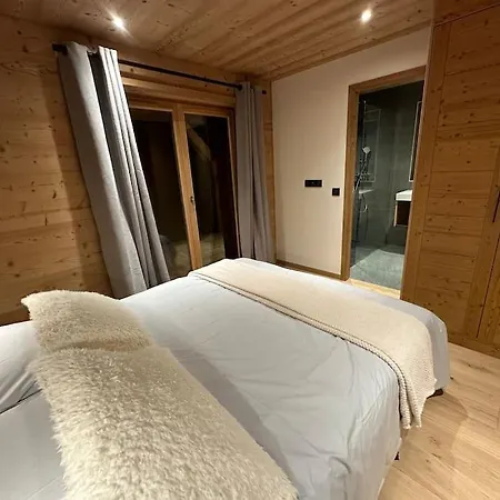 Chalet 12p Peisey-Nancroix