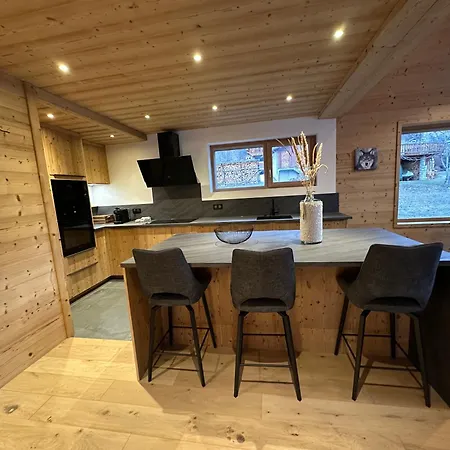 Chalet 12p *