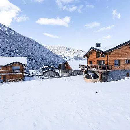 Chalet 12p *